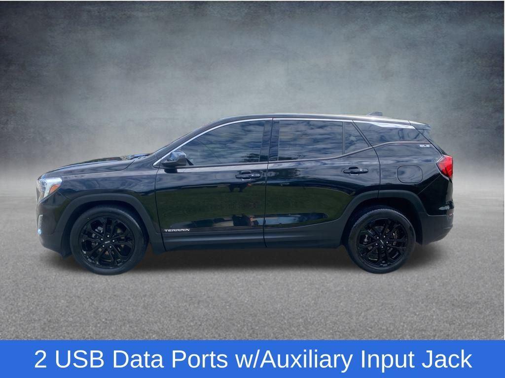 2019 GMC Terrain SLE - 10