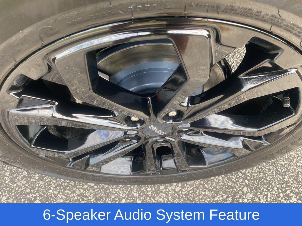 2019 GMC Terrain SLE - 11