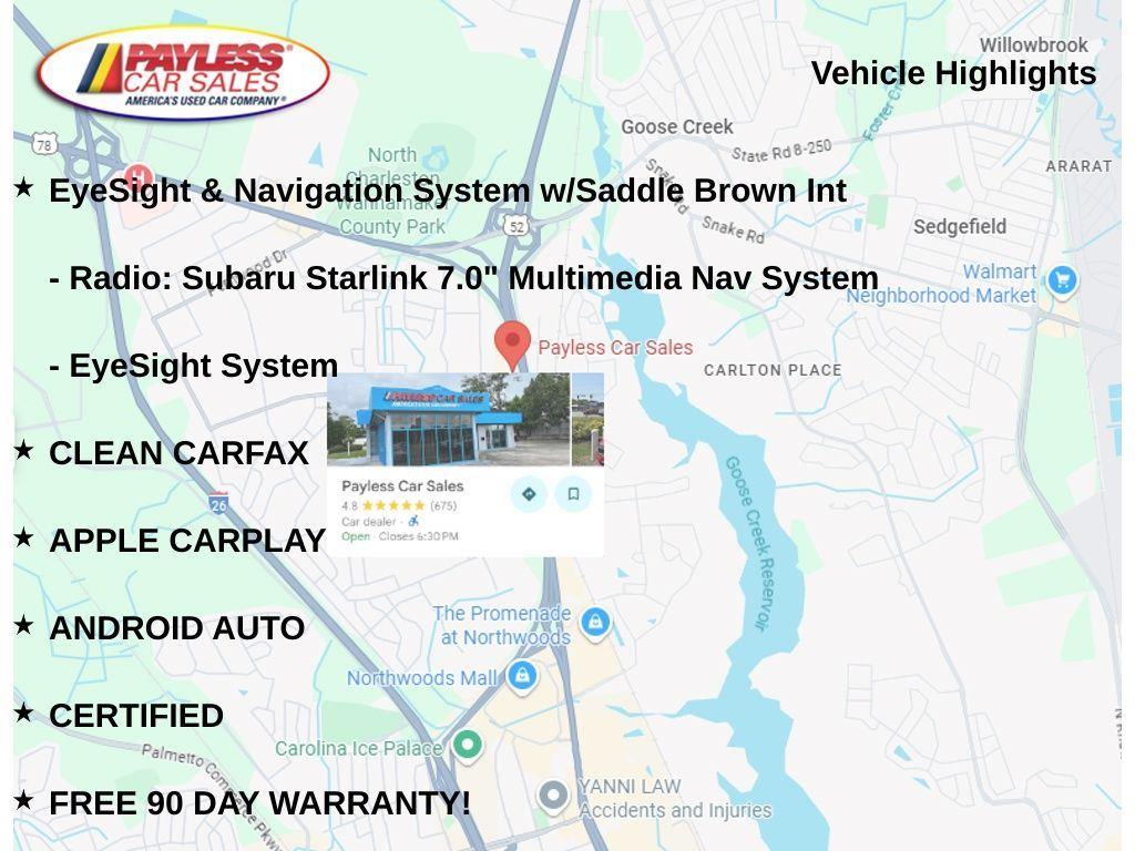 2017 Subaru Forester Touring at Stokes Honda Cars of Beaufort