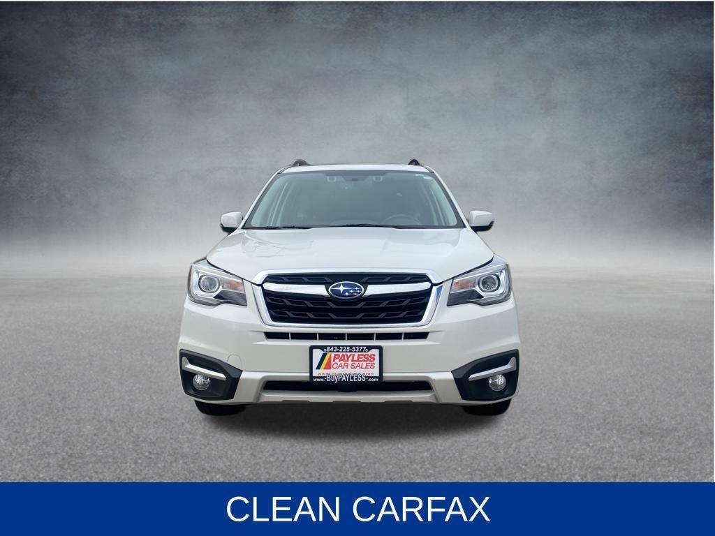 2017 Subaru Forester Touring at Stokes Honda Cars of Beaufort