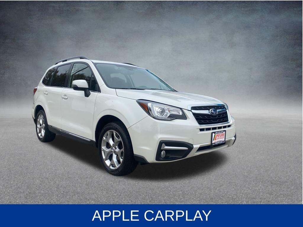 2017 Subaru Forester Touring at Stokes Honda Cars of Beaufort
