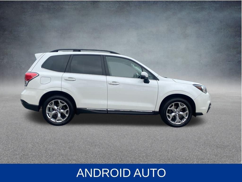 2017 Subaru Forester Touring at Stokes Honda Cars of Beaufort
