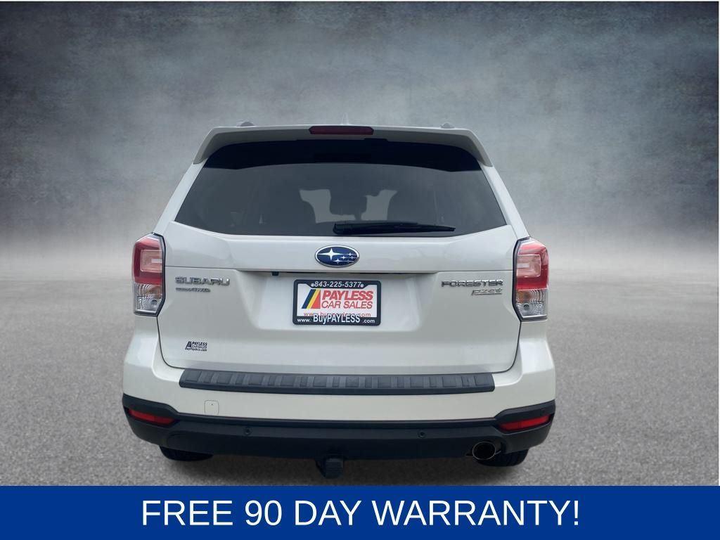 2017 Subaru Forester Touring at Stokes Honda Cars of Beaufort