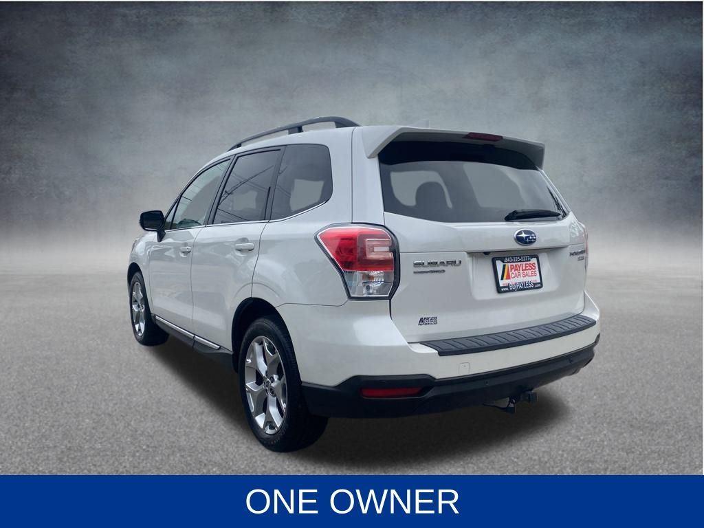 2017 Subaru Forester Touring at Stokes Honda Cars of Beaufort