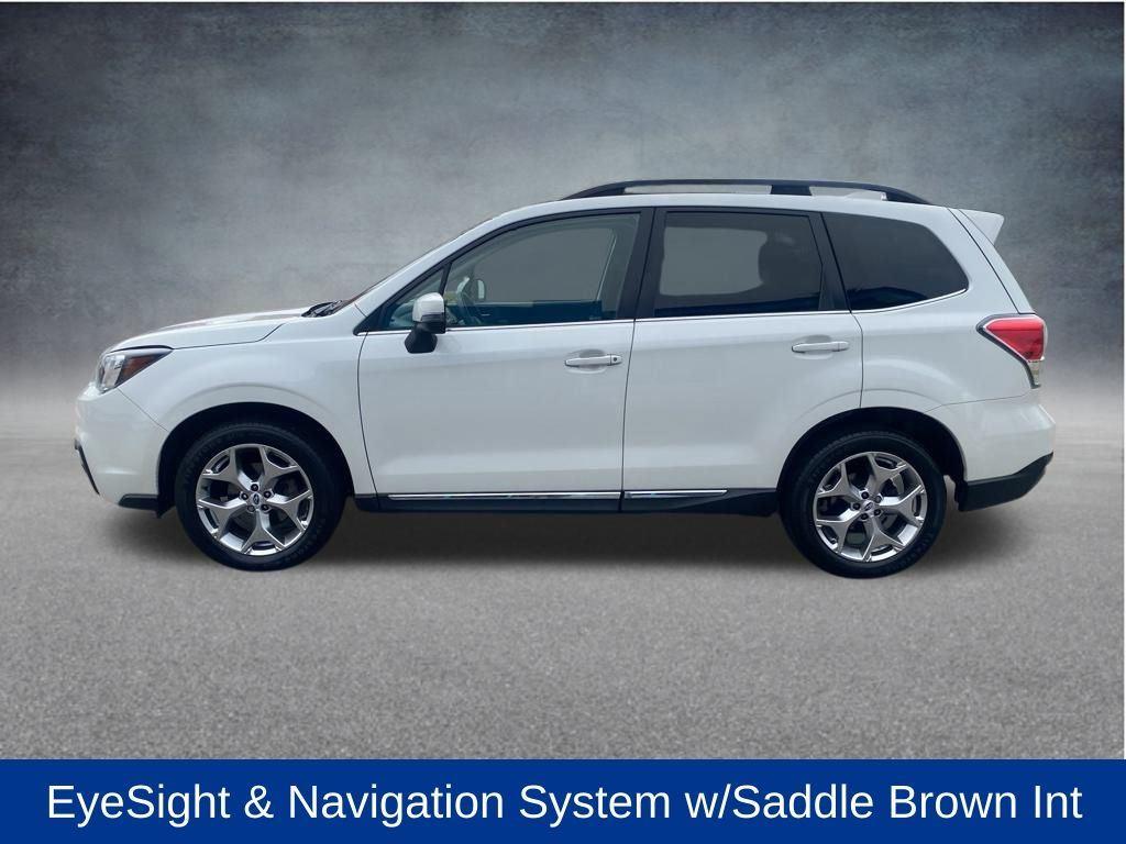 2017 Subaru Forester Touring at Stokes Honda Cars of Beaufort