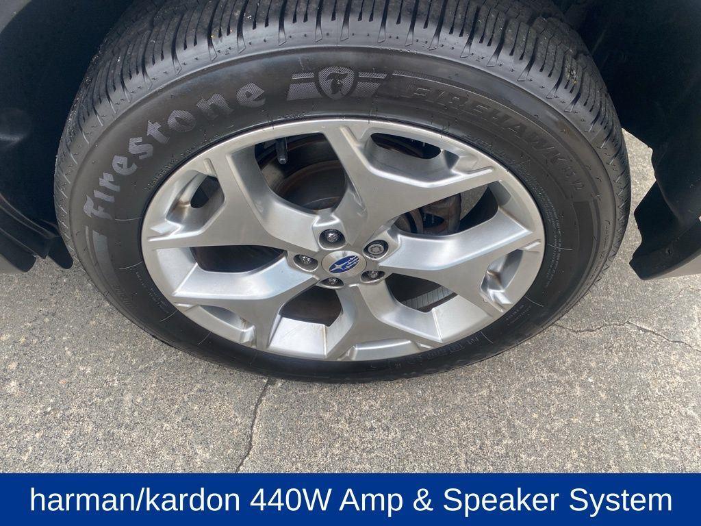 2017 Subaru Forester Touring at Stokes Honda Cars of Beaufort