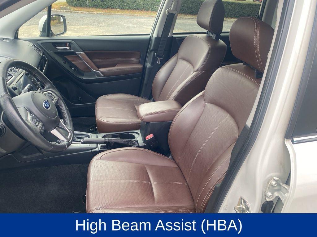 2017 Subaru Forester Touring at Stokes Honda Cars of Beaufort