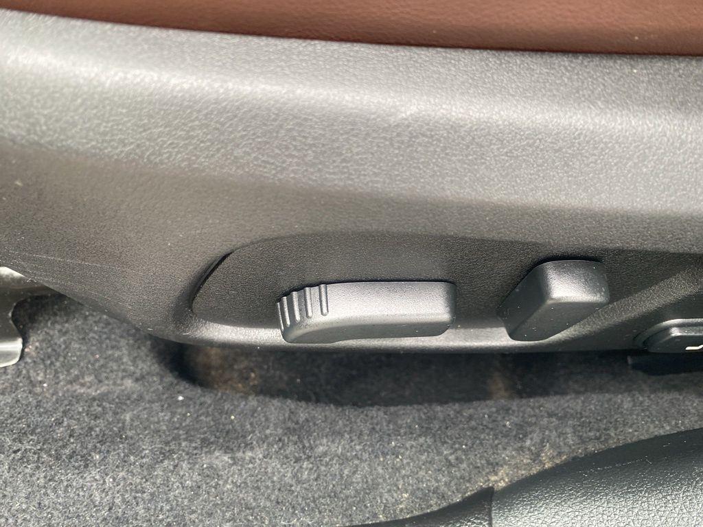 2017 Subaru Forester Touring at Stokes Honda Cars of Beaufort