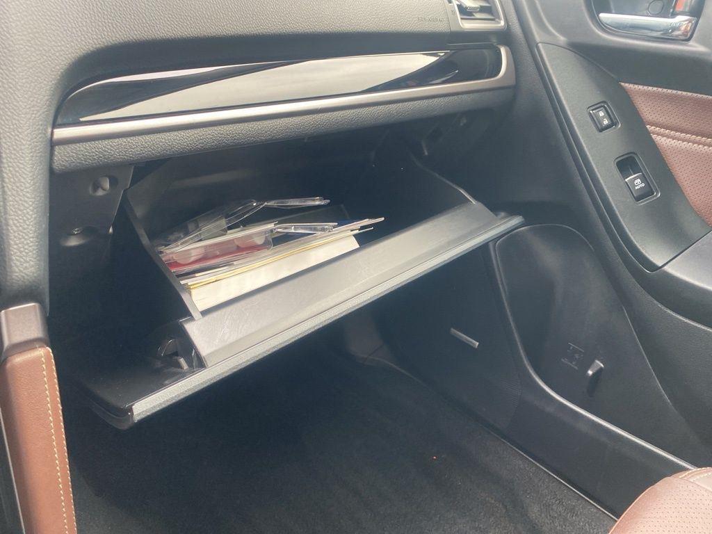 2017 Subaru Forester Touring at Stokes Honda Cars of Beaufort