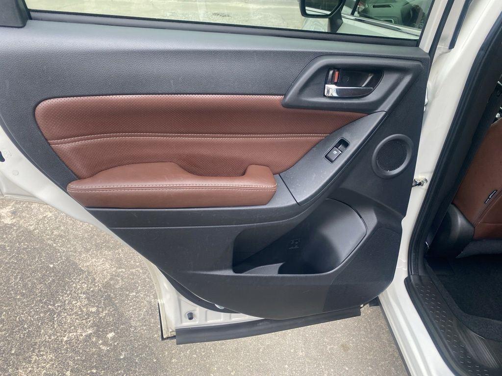 2017 Subaru Forester Touring at Stokes Honda Cars of Beaufort