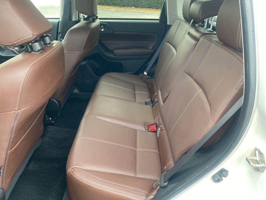 2017 Subaru Forester Touring at Stokes Honda Cars of Beaufort