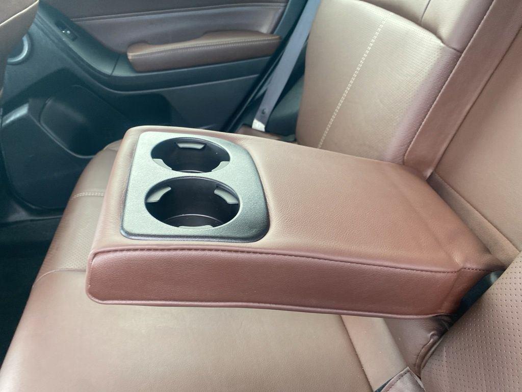 2017 Subaru Forester Touring at Stokes Honda Cars of Beaufort