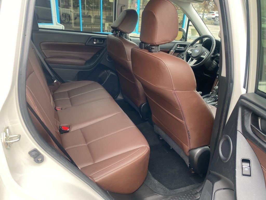 2017 Subaru Forester Touring at Stokes Honda Cars of Beaufort