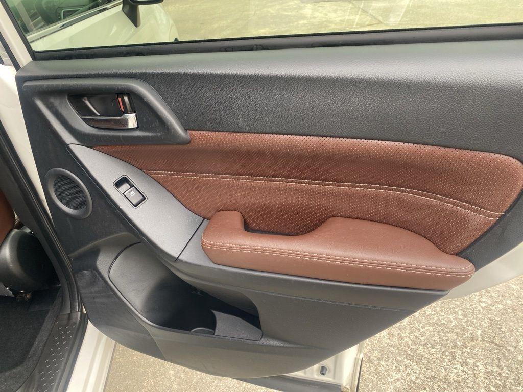 2017 Subaru Forester Touring at Stokes Honda Cars of Beaufort