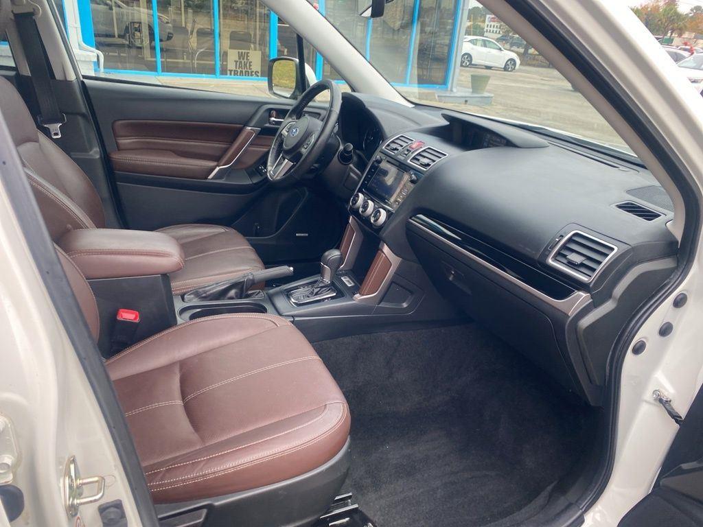 2017 Subaru Forester Touring at Stokes Honda Cars of Beaufort