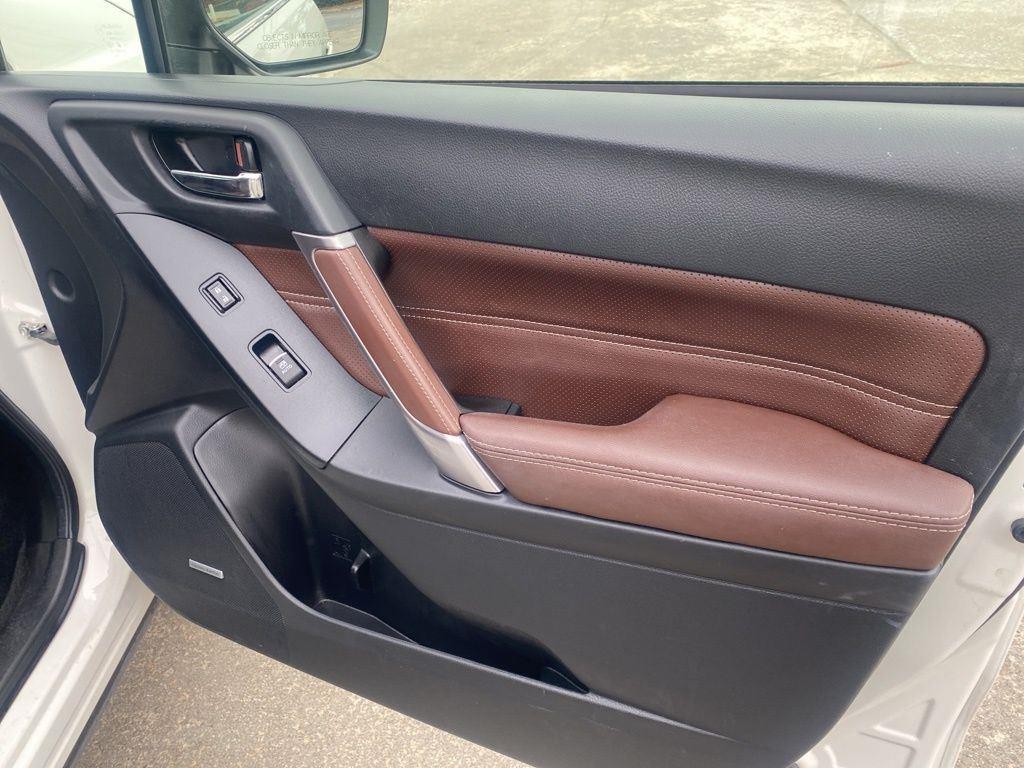 2017 Subaru Forester Touring at Stokes Honda Cars of Beaufort