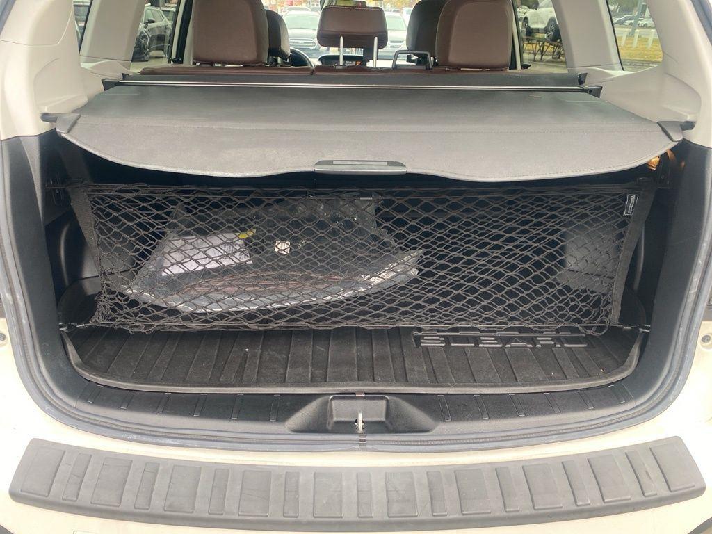 2017 Subaru Forester Touring at Stokes Honda Cars of Beaufort