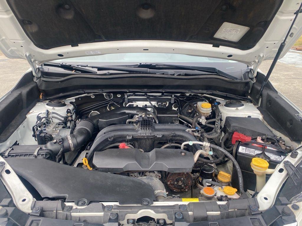 2017 Subaru Forester Touring at Stokes Honda Cars of Beaufort