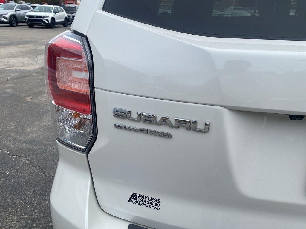 2017 Subaru Forester Touring at Stokes Honda Cars of Beaufort