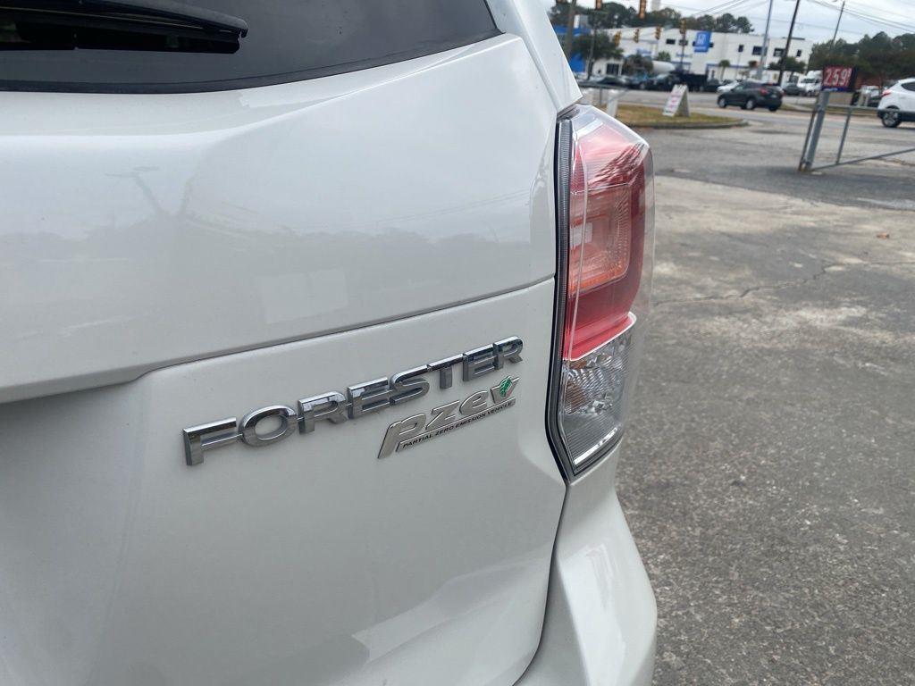 2017 Subaru Forester Touring at Stokes Honda Cars of Beaufort