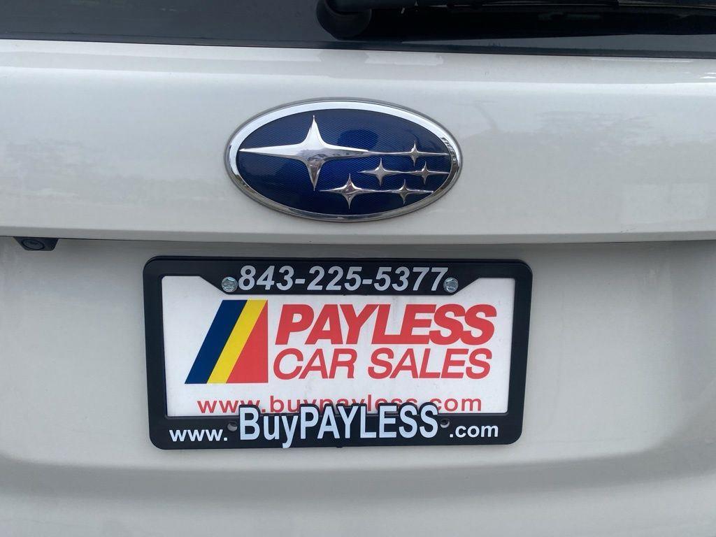 2017 Subaru Forester Touring at Stokes Honda Cars of Beaufort