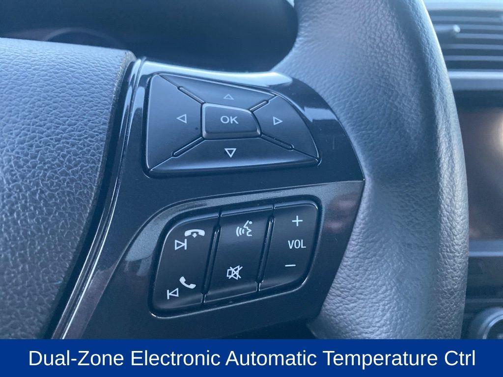 2018 Ford Explorer XLT at Stokes Honda Cars of Beaufort