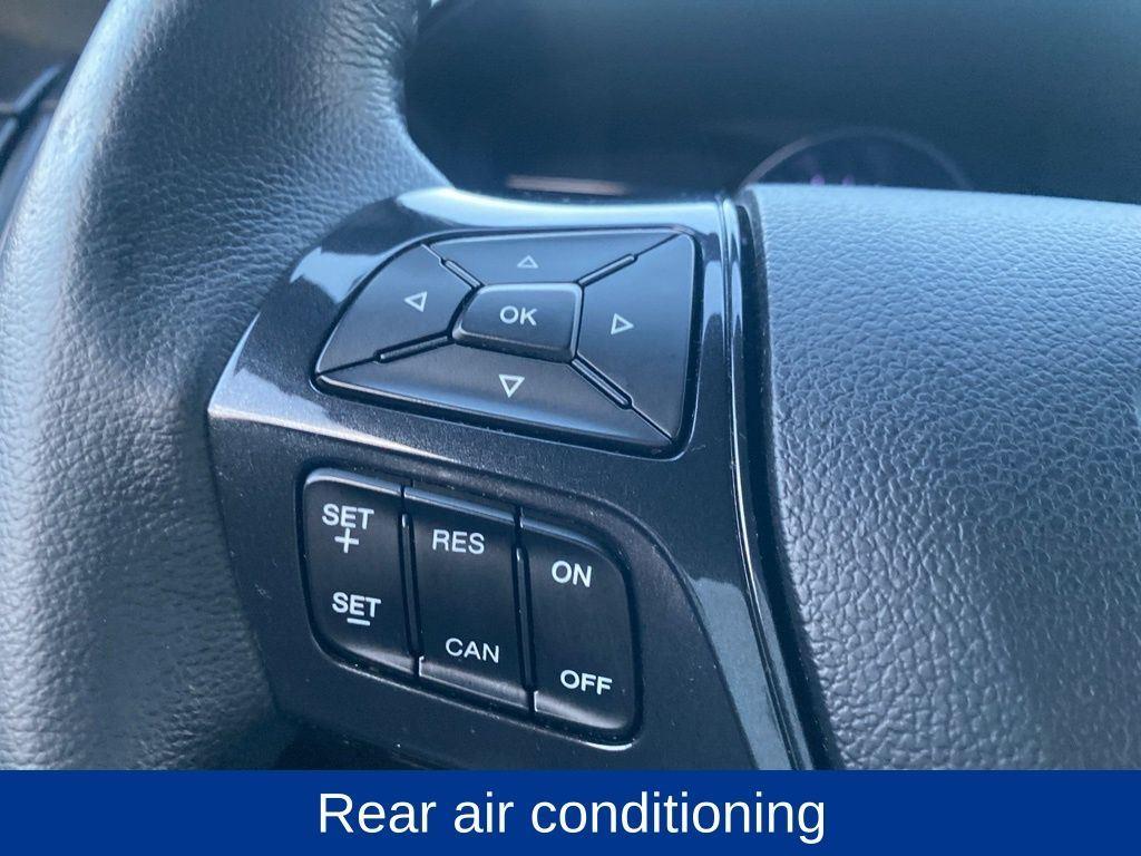 2018 Ford Explorer XLT at Stokes Honda Cars of Beaufort