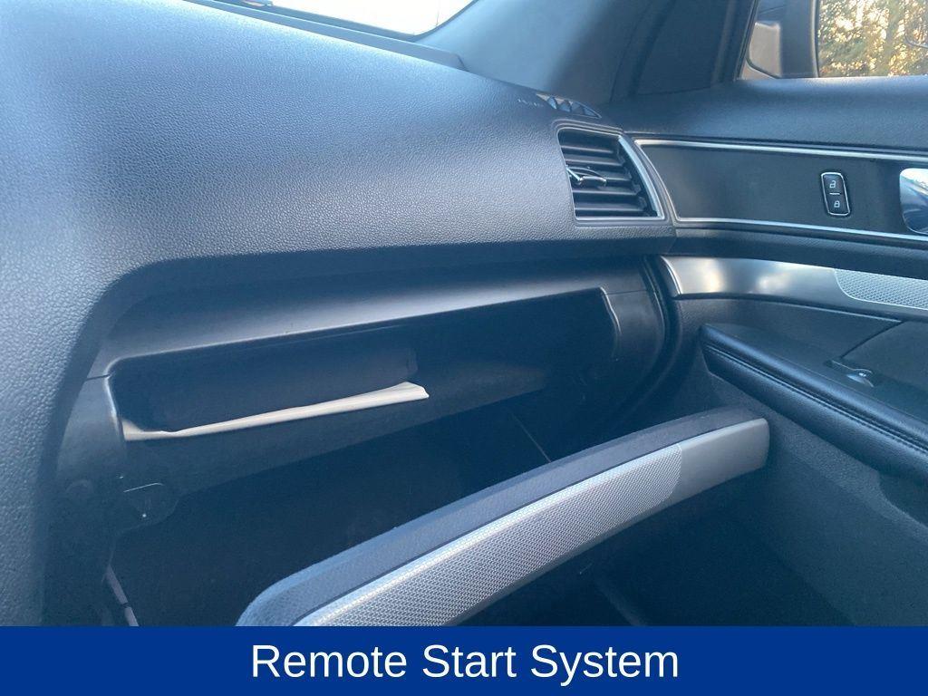 2018 Ford Explorer XLT at Stokes Honda Cars of Beaufort