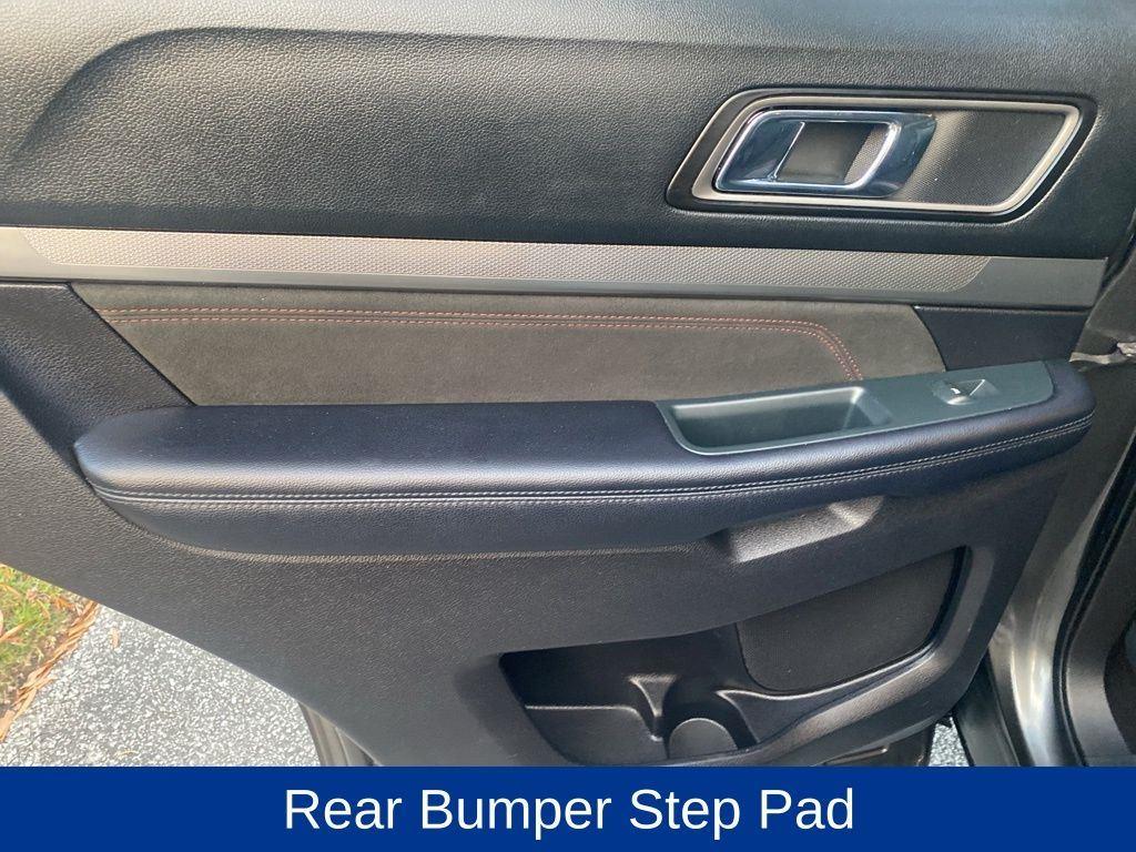 2018 Ford Explorer XLT at Stokes Honda Cars of Beaufort