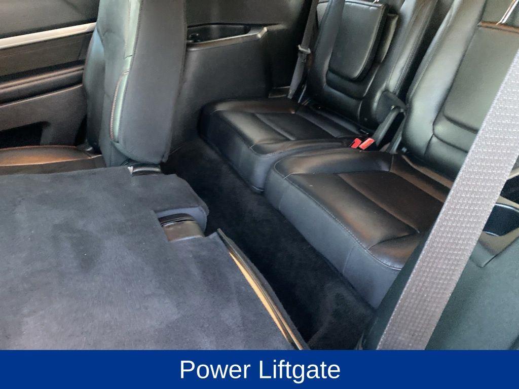 2018 Ford Explorer XLT at Stokes Honda Cars of Beaufort