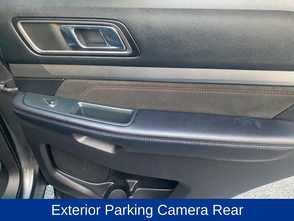 2018 Ford Explorer XLT at Stokes Honda Cars of Beaufort