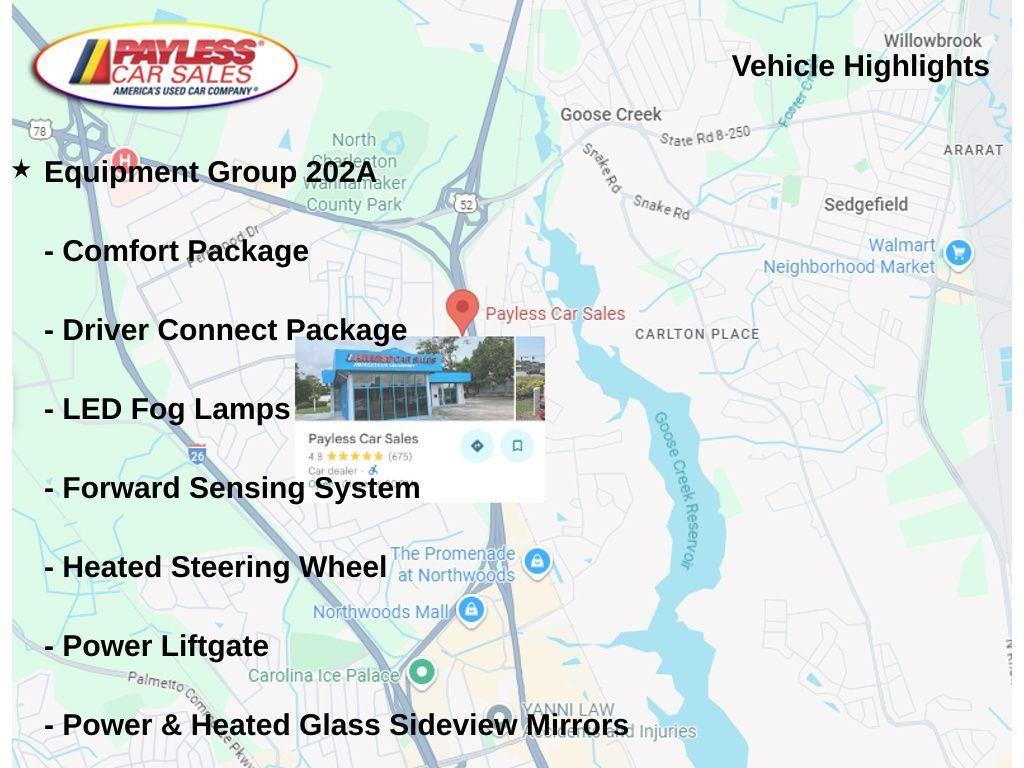 2018 Ford Explorer XLT at Stokes Honda Cars of Beaufort