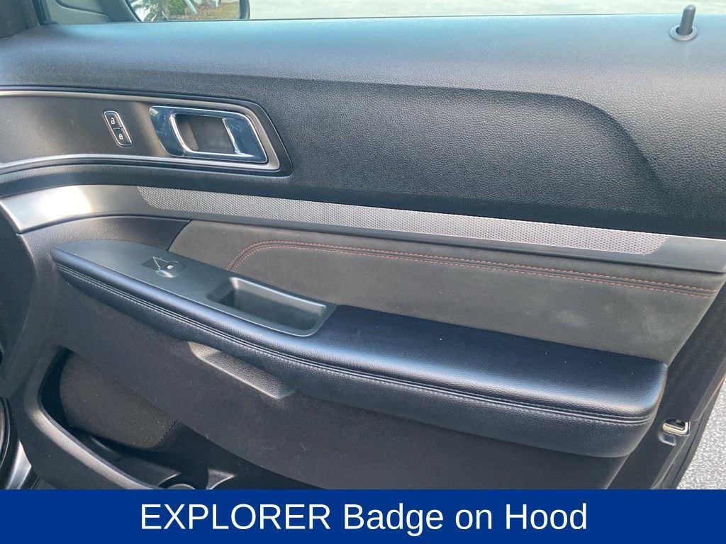 2018 Ford Explorer XLT at Stokes Honda Cars of Beaufort