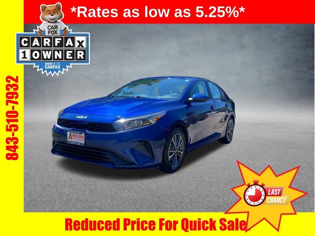 2023 Kia Forte LXS - 0