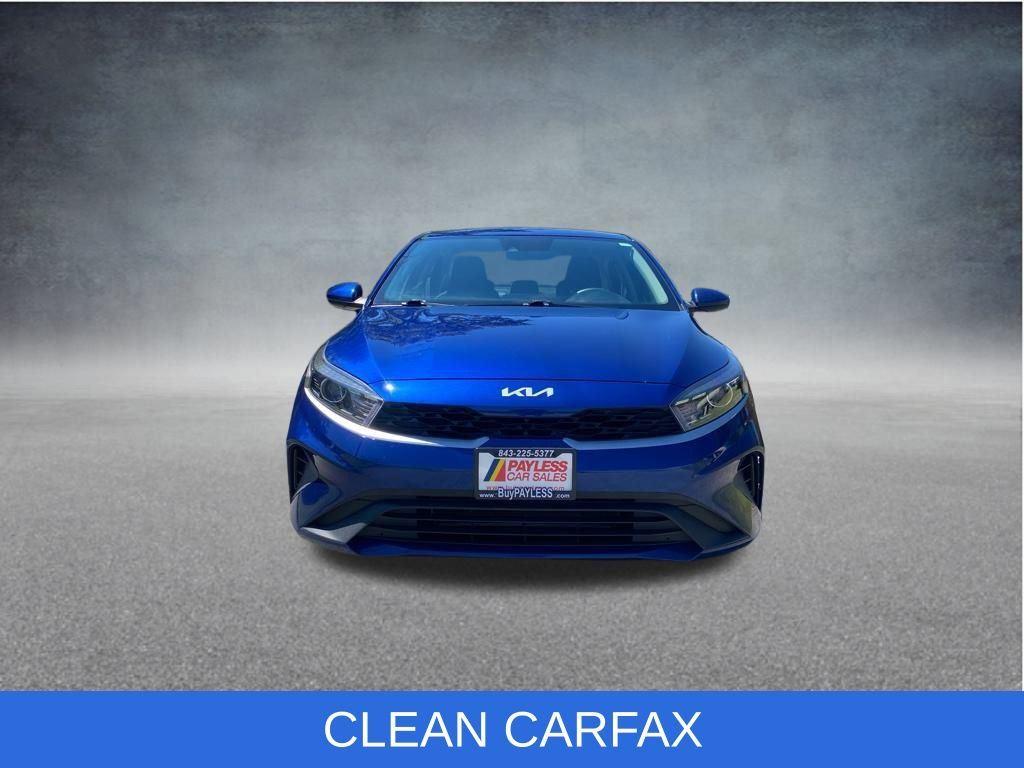 2023 Kia Forte LXS - 2