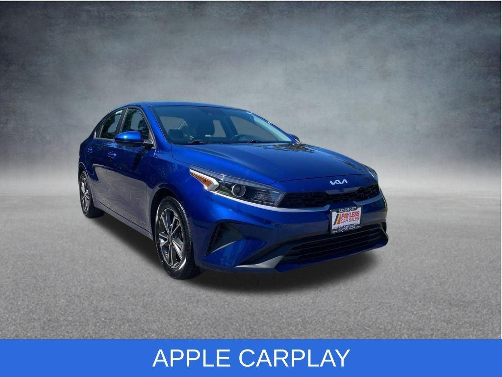 2023 Kia Forte LXS - 3