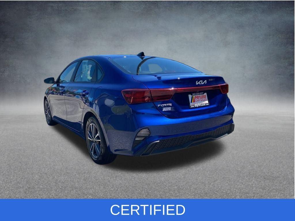 2023 Kia Forte LXS - 6