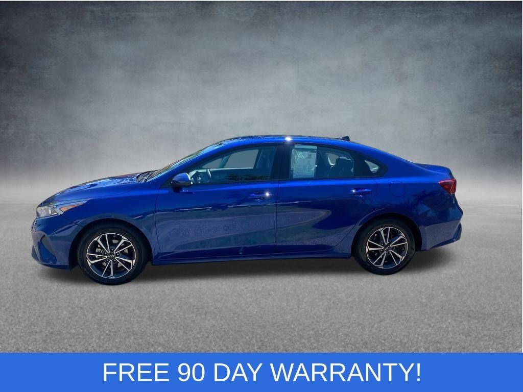 2023 Kia Forte LXS - 8