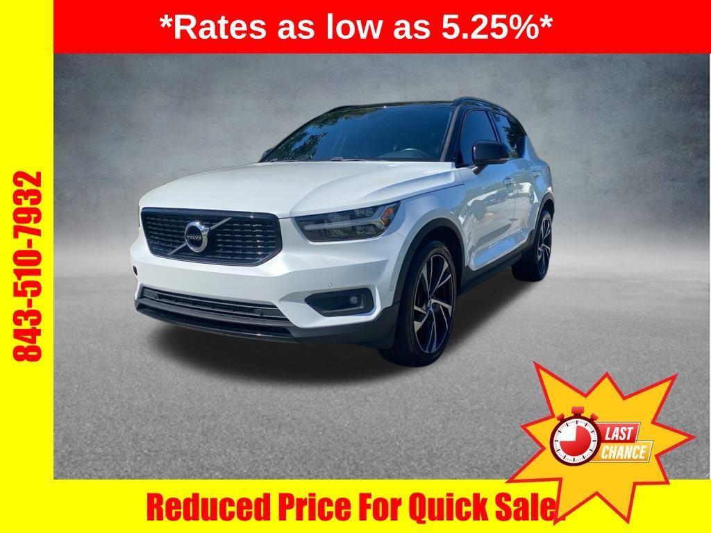 2019 Volvo XC40 R-Design - 0