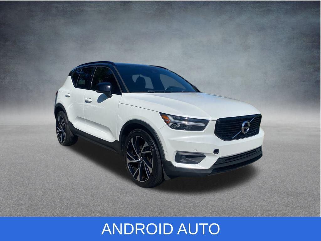 2019 Volvo XC40 R-Design - 3