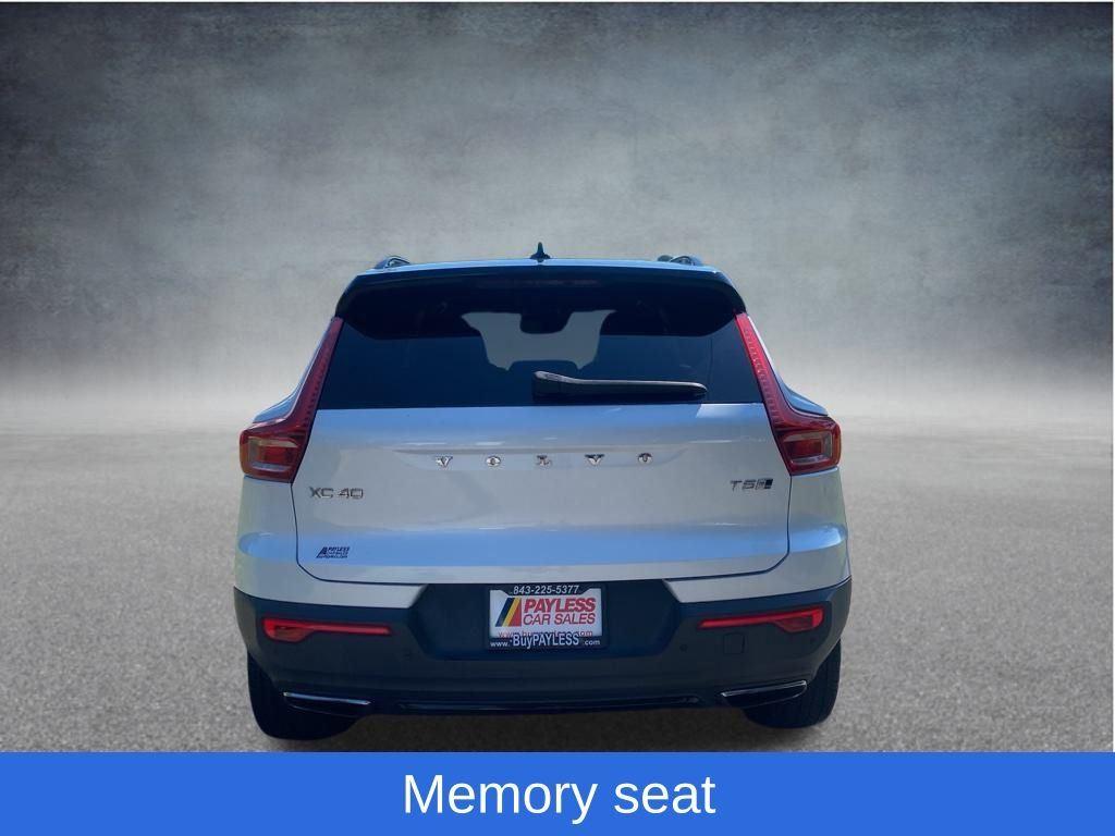 2019 Volvo XC40 R-Design - 8