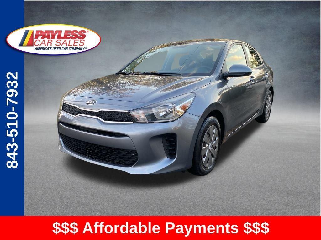 2019 Kia Rio S at Brad Windhams Used Cars
