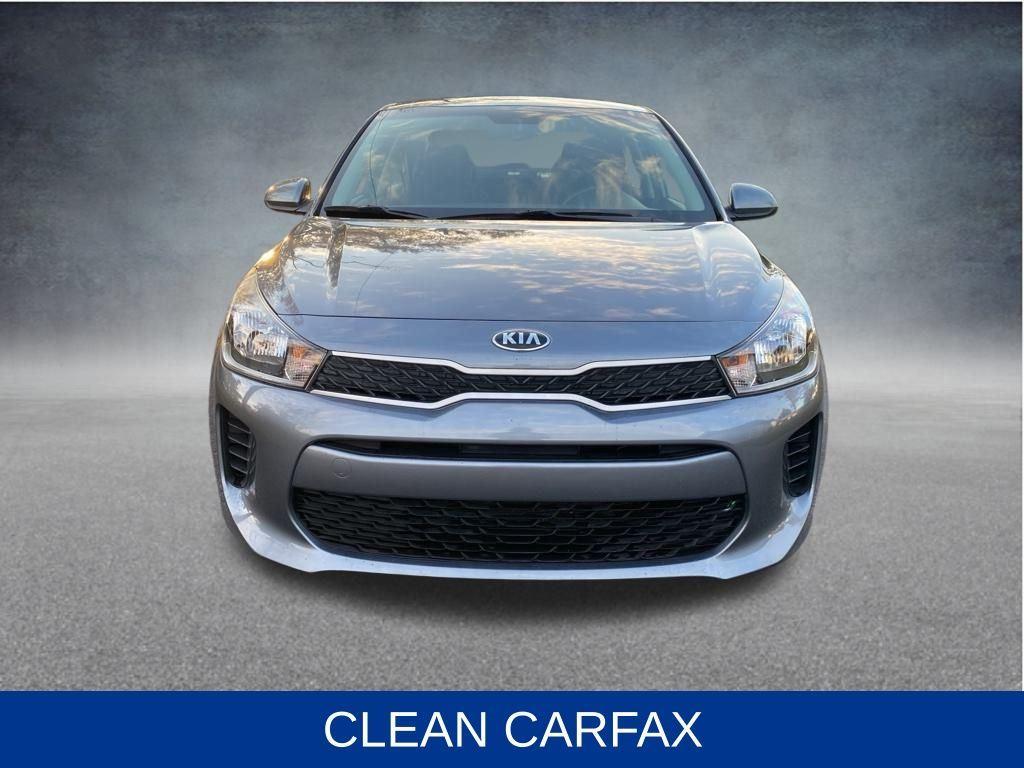 2019 Kia Rio S at Brad Windhams Used Cars