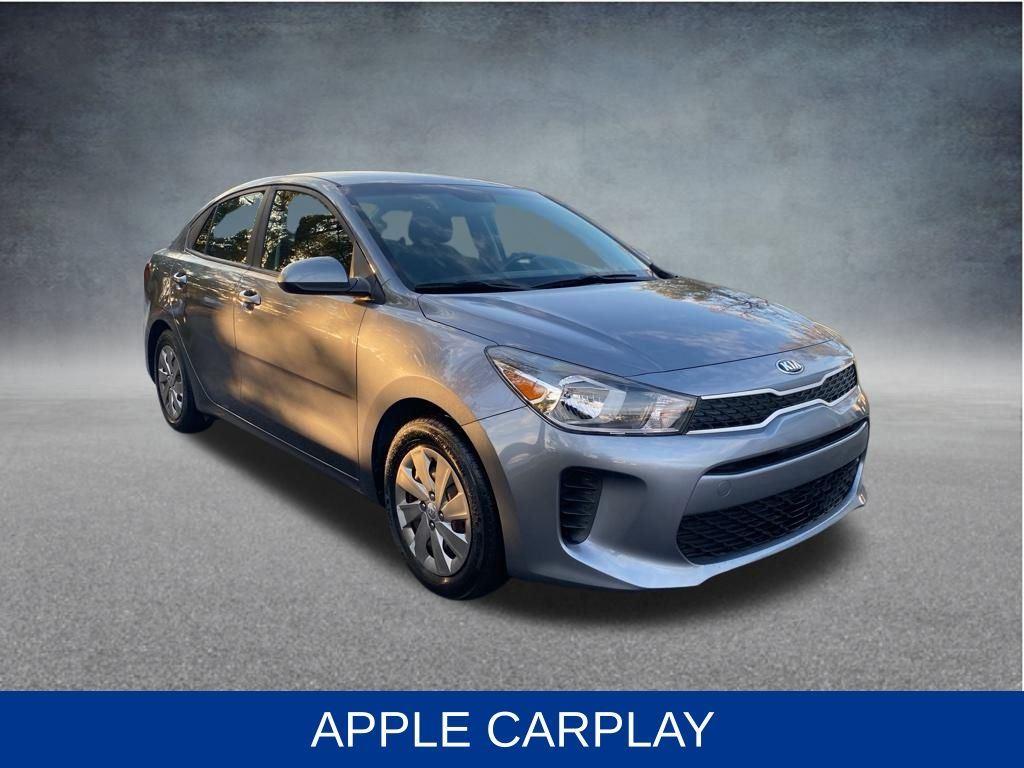 2019 Kia Rio S at Brad Windhams Used Cars