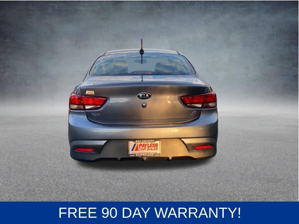 2019 Kia Rio S at Brad Windhams Used Cars