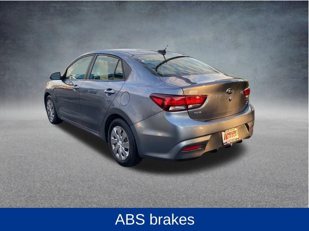 2019 Kia Rio S at Brad Windhams Used Cars