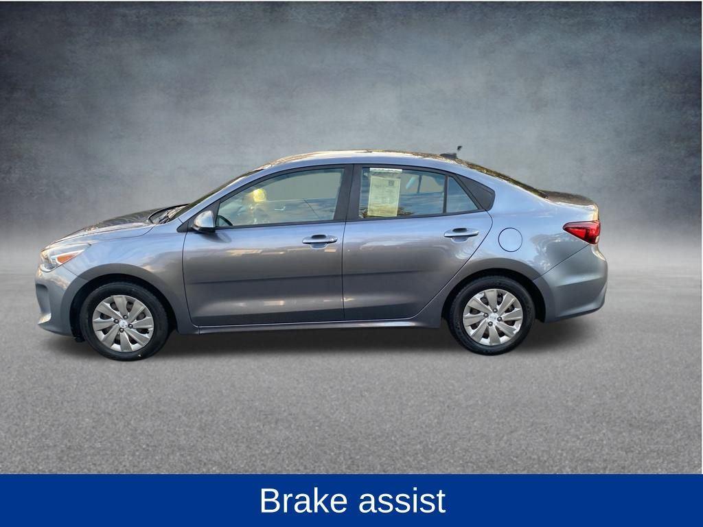 2019 Kia Rio S at Brad Windhams Used Cars