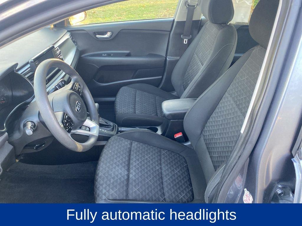 2019 Kia Rio S at Brad Windhams Used Cars