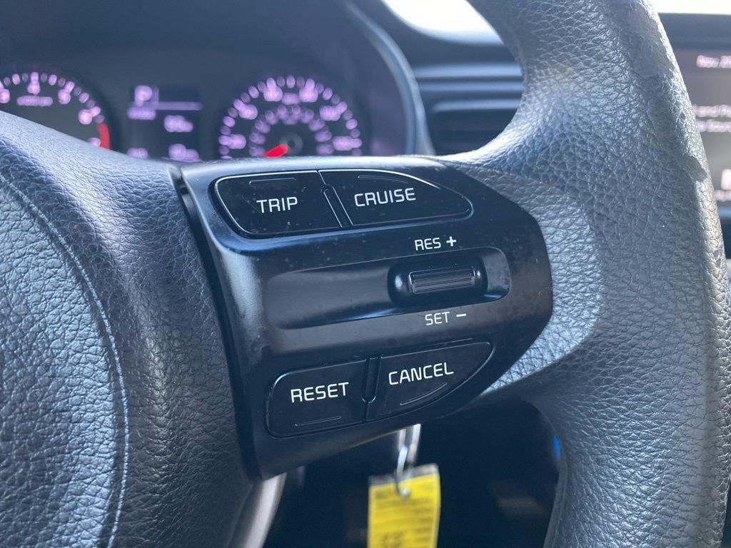 2019 Kia Rio S at Brad Windhams Used Cars