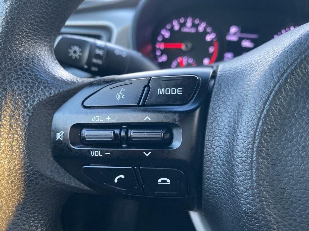 2019 Kia Rio S at Brad Windhams Used Cars